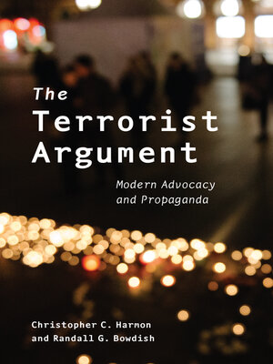 cover image of The Terrorist Argument